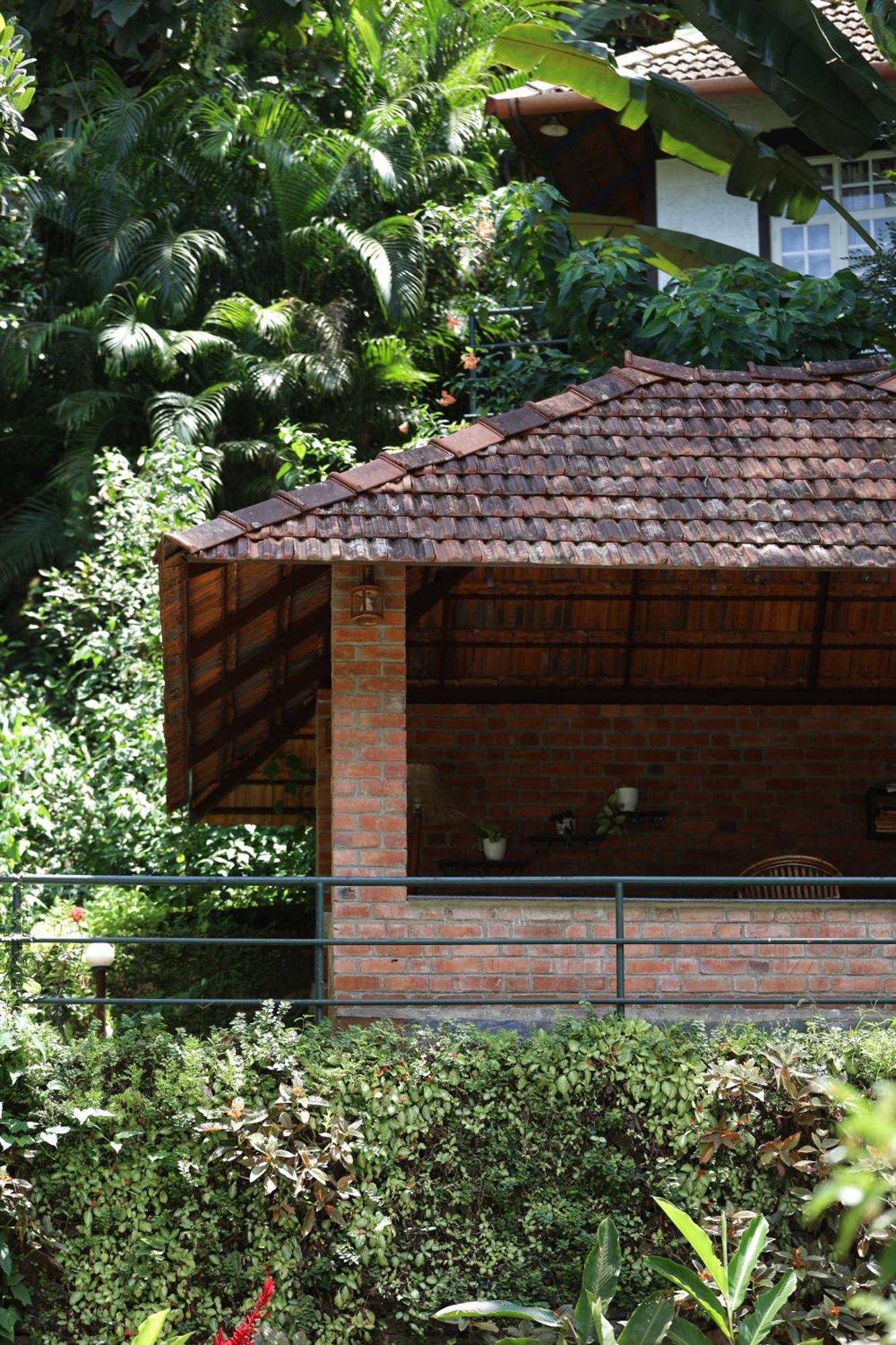 Vanilla County Heritage Plantation Bungalow Vagamon Extérieur photo