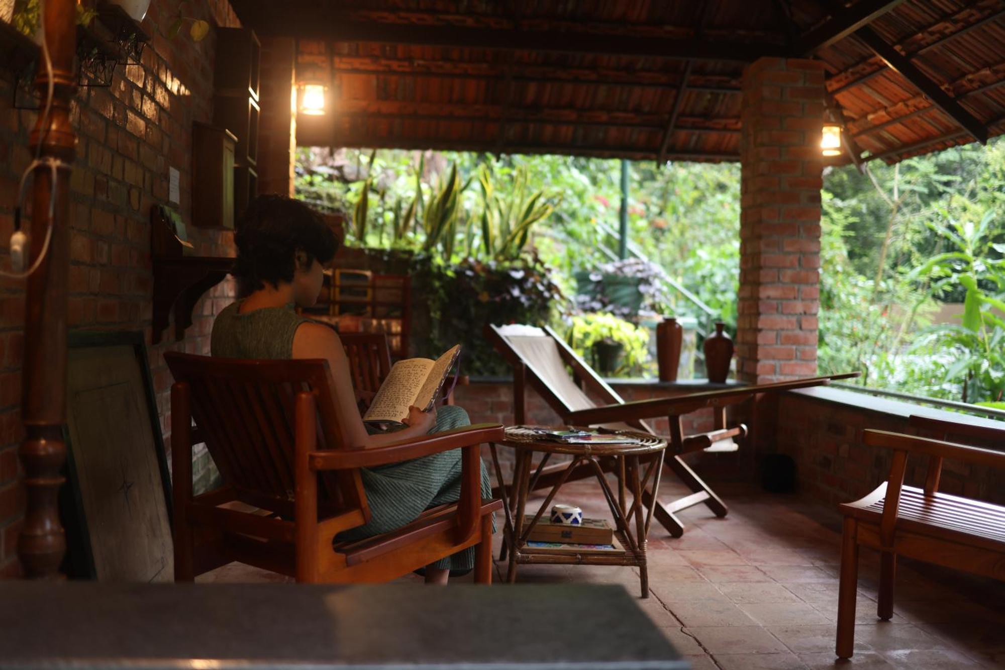 Vanilla County Heritage Plantation Bungalow Vagamon Extérieur photo